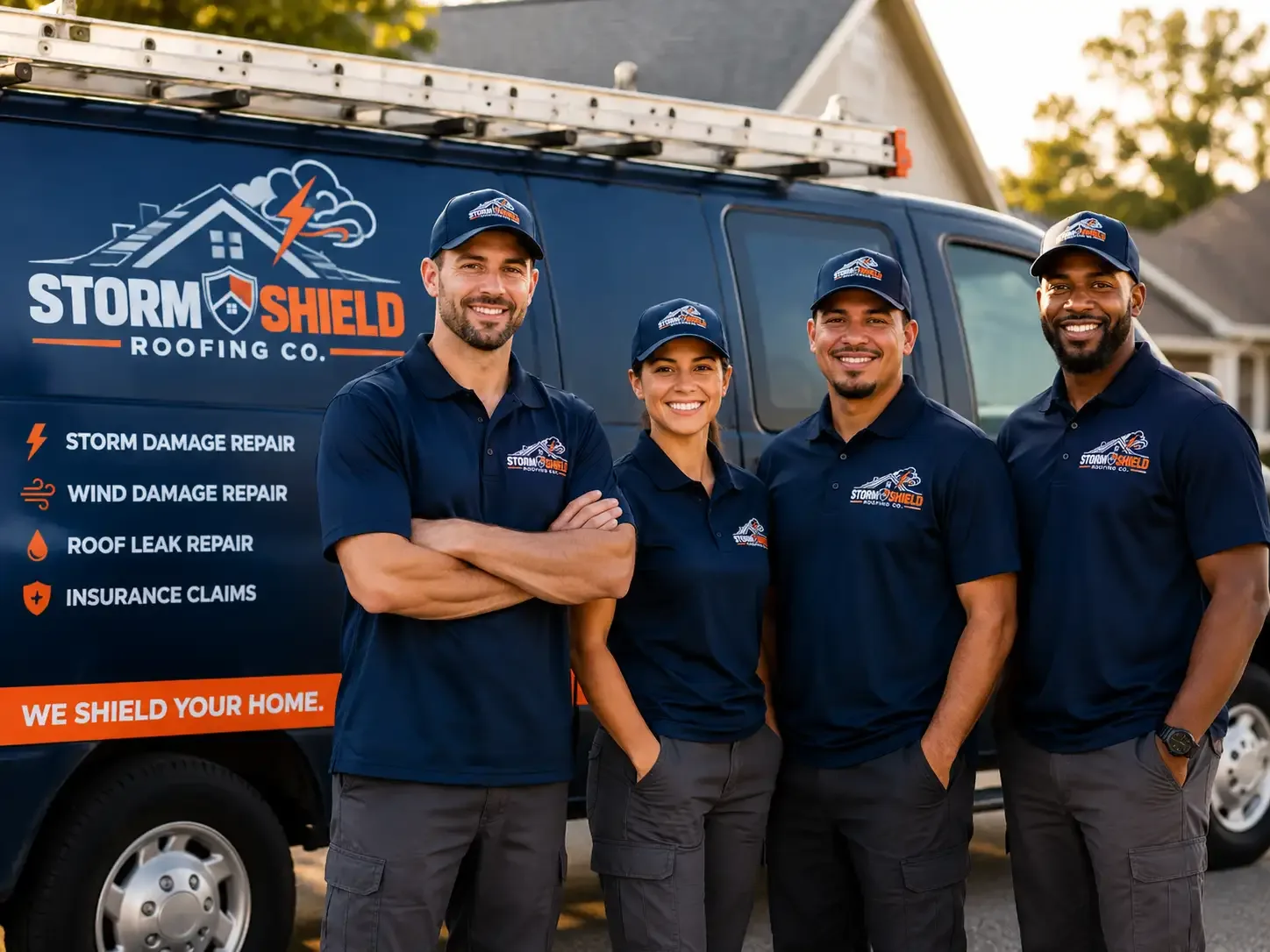 Storm Damage Roof Repair company in Raton, NM