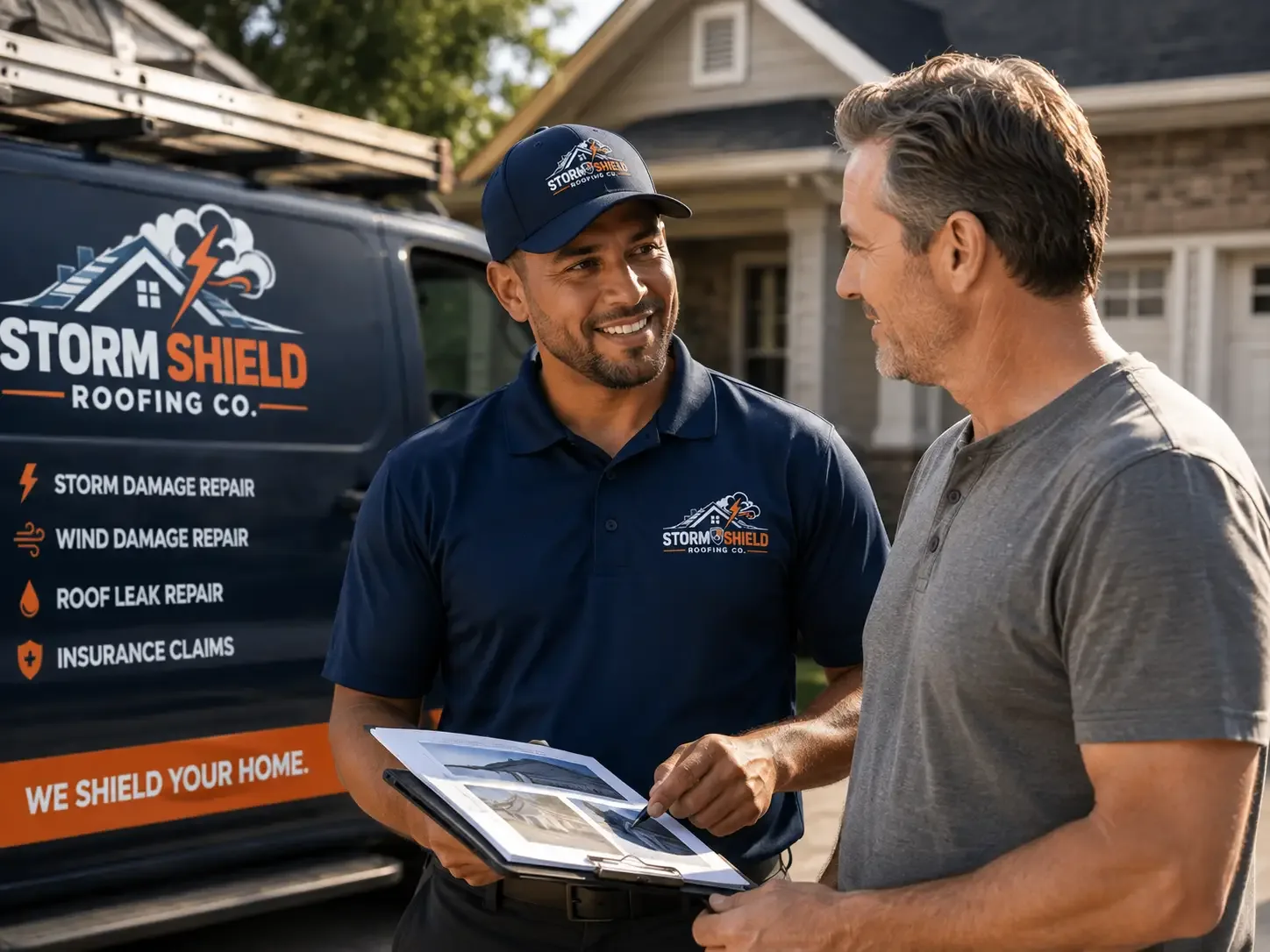Storm Damage Roof Repair Raton, NM FAQs
