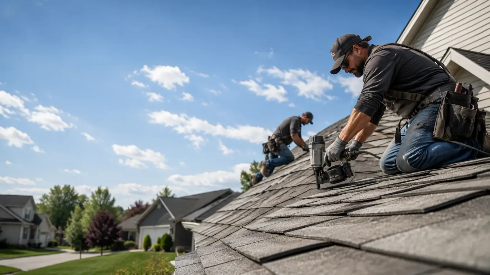 Storm Damage Roof Repair in Raton, NM near me